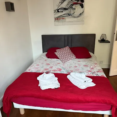 Centre De Appartamento Rouen