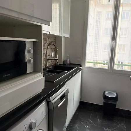 Apartment Centre Rouen