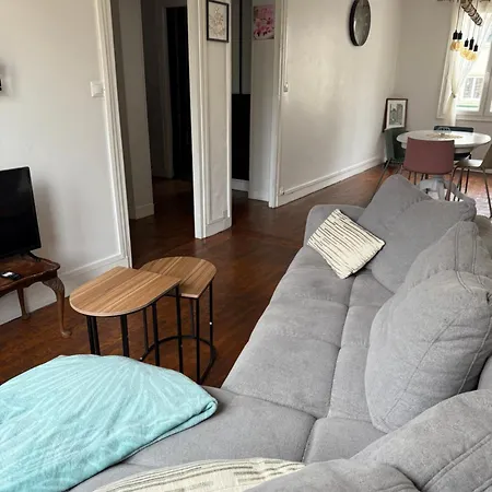 Centre Apartment Rouen