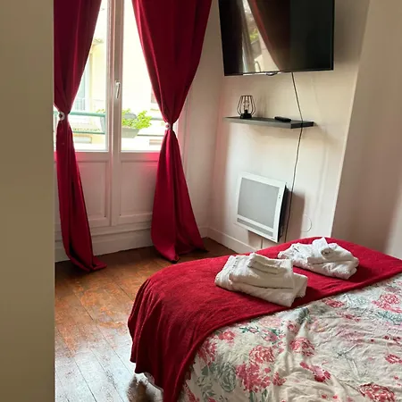Apartment Centre Rouen