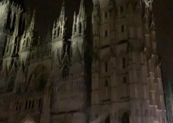 Centre De アパート