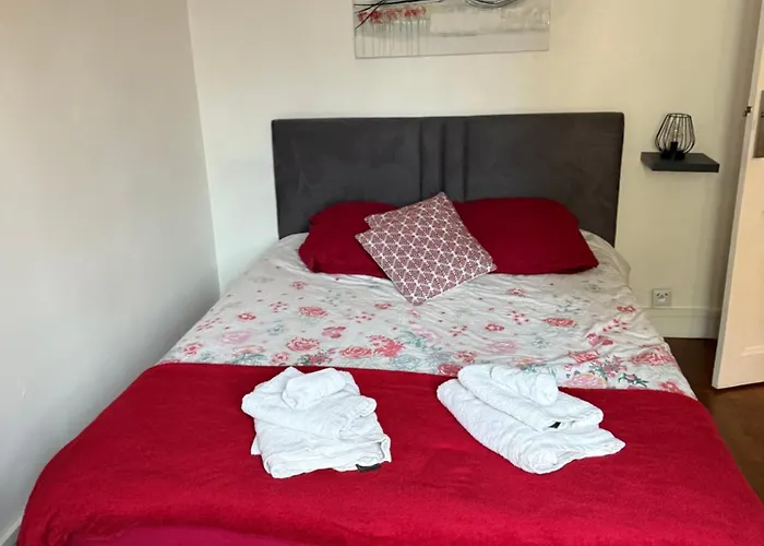 Centre De Apartment Rouen