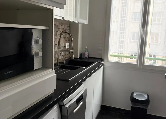 Apartment Centre De Rouen