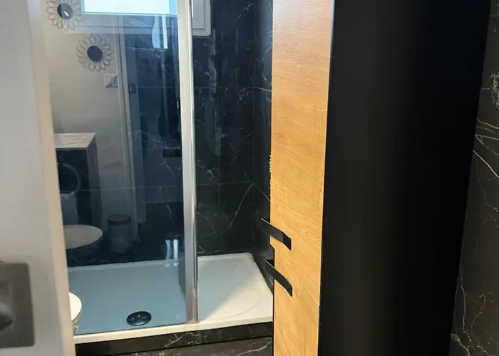 Centre De アパート