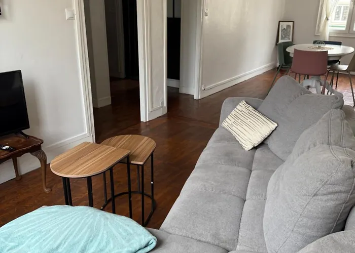 Centre De Apartment Rouen