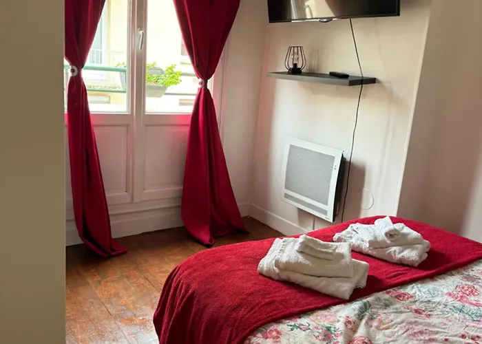 Apartment Centre De Rouen